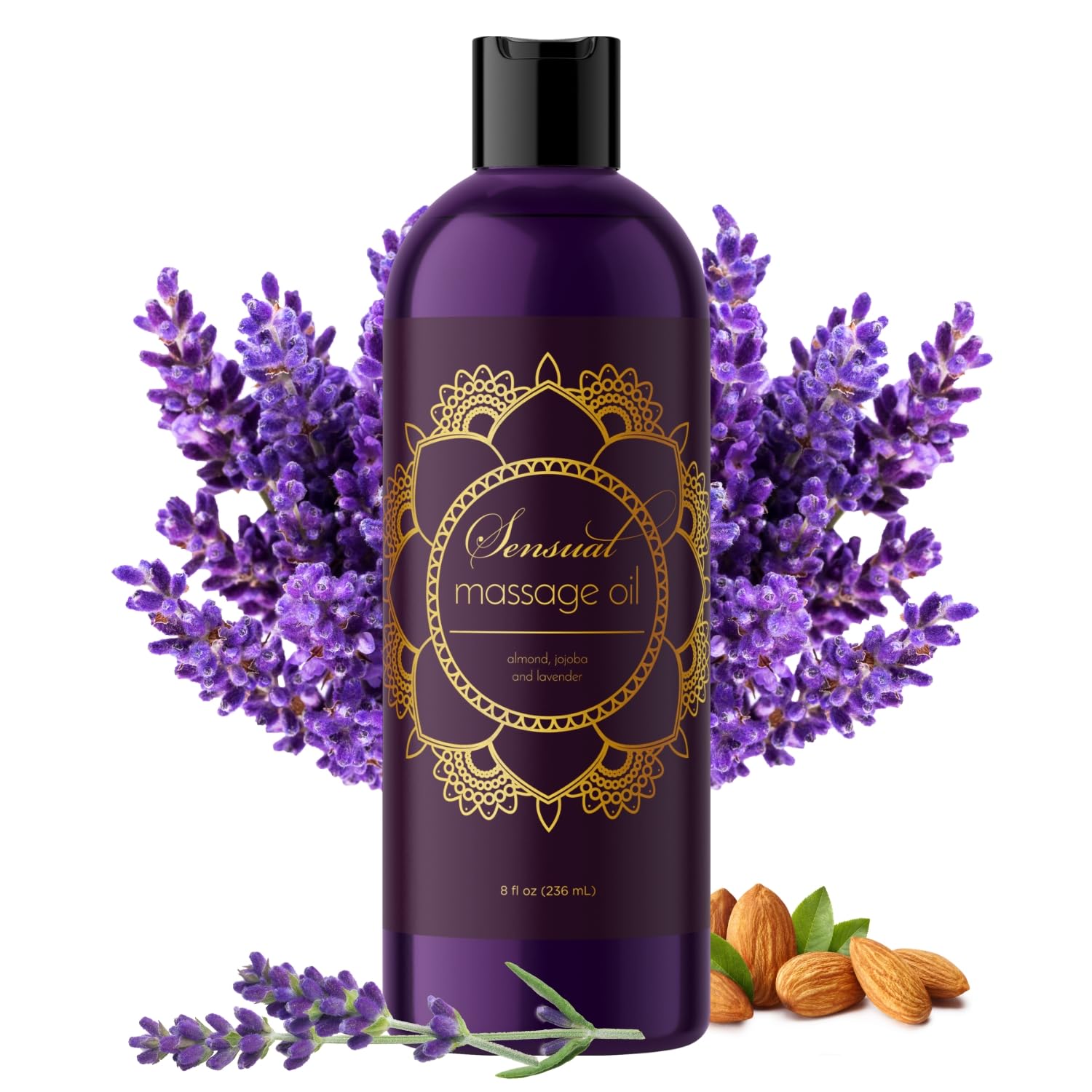 Sensual Massage Oil for Couples